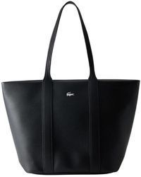 Lacoste - Shopping Bag - Lyst