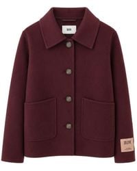 SOLOTRE - Light Jackets - Lyst