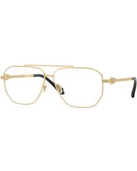 Versace - Glasses - Lyst