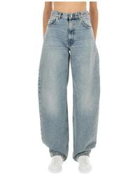 Haikure - Loose Fit Jeans - Lyst