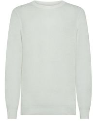 Sun 68 - Vintage Pullover 100% Baumwolle - Lyst