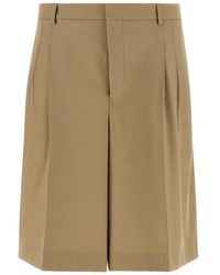 Ami Paris - Casual Shorts - Lyst