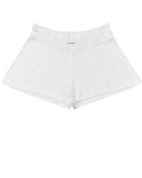 Munthe - Korte Broeken ,Short Shorts - Lyst