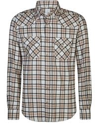 Eleventy - Casual Shirts - Lyst