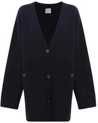 TOTEME - Cardigans - Lyst