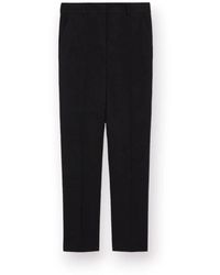 Pennyblack - Polyester lange hose schwarz label penny - Lyst