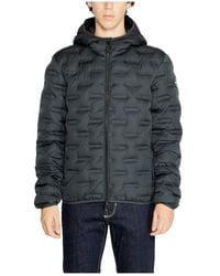Replay - Winter Jackets - Lyst