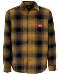 Etnies - Casual Shirts - Lyst