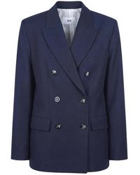 SOLOTRE - Blazers - Lyst