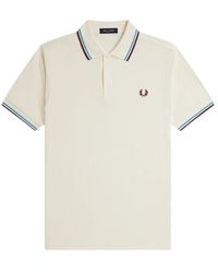 Fred Perry - Tops ,Polo - Lyst