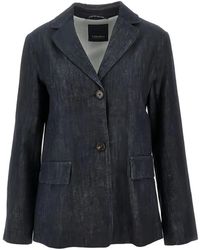 Max Mara - Blazers - Lyst
