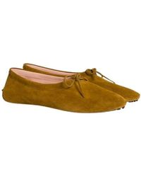Alberta Ferretti - Ballerina Shoes - Lyst