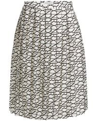 Nina Ricci - Short Skirts - Lyst