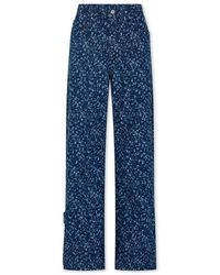 Rabanne - Straight Jeans - Lyst
