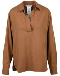 Max Mara - Blusa - Lyst
