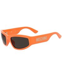 Moschino - Authentische Stilvolle Brillen Premium Qualität - Lyst