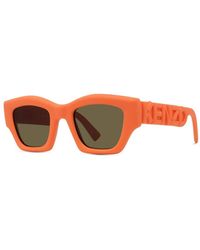 KENZO - Kz40203I Sonnenbrille - Lyst