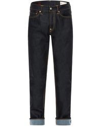 Evisu - Jeans > slim-fit jeans - Lyst