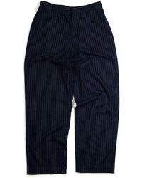 New Amsterdam Surf Association - Trousers > cropped trousers - Lyst