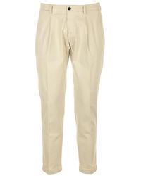 BRIGLIA - Chinos - Lyst