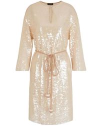 Emporio Armani - Party Dresses - Lyst