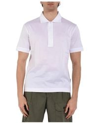 Paolo Pecora - Polo Shirts - Lyst