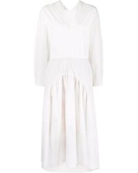 Vince - Midi Dresses - Lyst