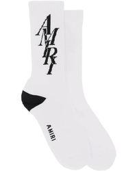 Amiri - Underwear > socks - Lyst