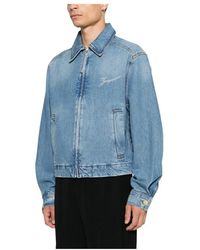 Jacquemus - Denim Jackets - Lyst