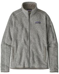 Patagonia - Bcw better sweater giacca - Lyst