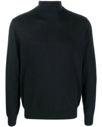 Ralph Lauren - Schwarzer casual sweatshirt für männer - Lyst