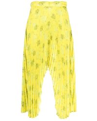 ROKH - Midi Skirts - Lyst