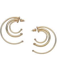 Panconesi - Earrings - Lyst