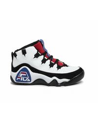 Sneaker alte Fila da uomo - Fino al 33% di sconto | Lyst
