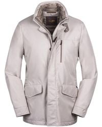 Moorer - Light Jackets - Lyst