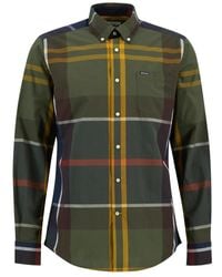 Barbour - Casual Shirts - Lyst