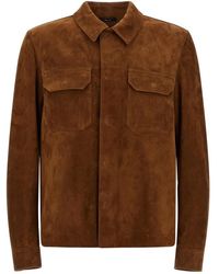 Tom Ford - Leather Jackets - Lyst