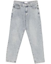 Les Deux - Straight Fit Jeans - Lyst