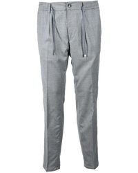 Cruna - Wollmischung Elastische Hose - Lyst