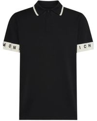 John Richmond - Tops ,Zwart ,Katoen Polo Richmond X - Lyst