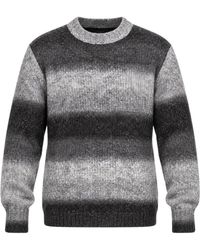 Daniele Alessandrini - Round-Neck Knitwear - Lyst