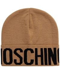 Moschino - Beanies - Lyst