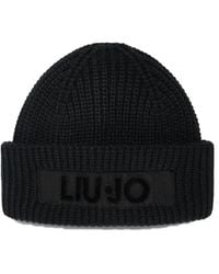 Liu Jo - Beanies - Lyst