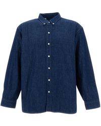 Levi's - Denim Shirts - Lyst