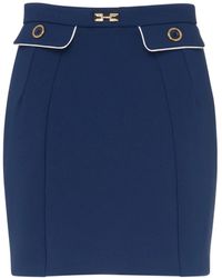 Elisabetta Franchi - Short Skirts - Lyst
