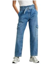 Pepe Jeans - Loose-Fit Jeans - Lyst