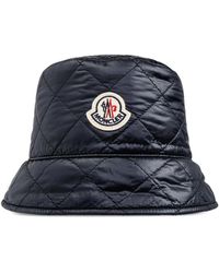 Moncler - Mütze Mit Logo - Lyst