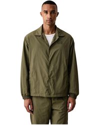 EA7 - Light Jackets - Lyst