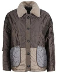 BLONDE No. 8 - Light Jackets - Lyst