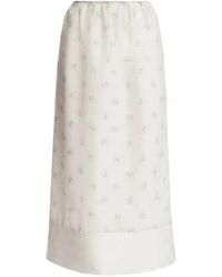 Carven - Maxi Skirts - Lyst